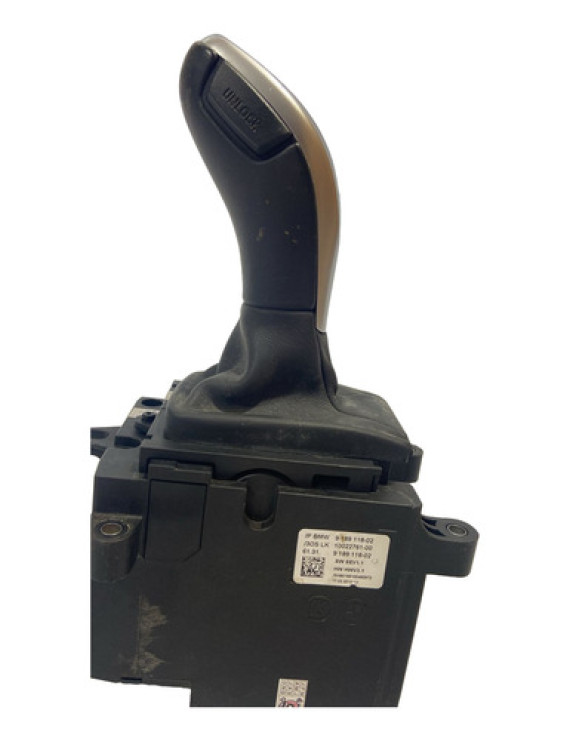 Trambulador Alavanca Câmbio Bmw 525i 535i 550i 2012 