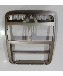 Moldura Do Painel Central Peugeot 307 2002 - 2012 