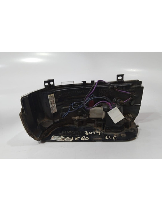 Pisca Retrovisor Esquerdo Pajero Full 2014 / Avaria