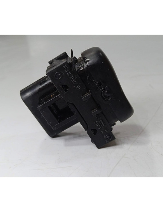 Botão Aquecimento Banco Mercedes Ml500 2004 2005 2006 Preto