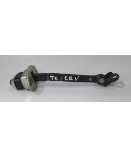 Limitador De Porta Traseiro Esquerdo Crv 2008 - 2011