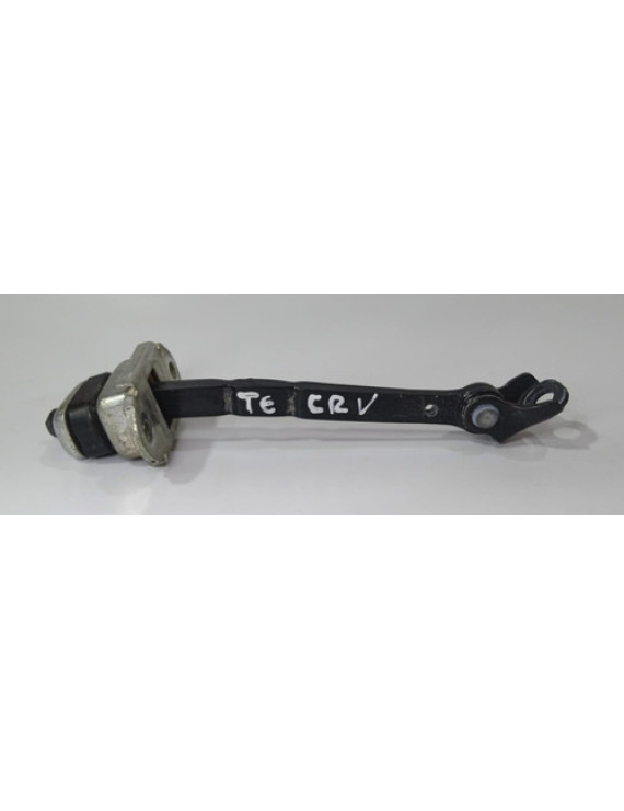Limitador De Porta Traseiro Esquerdo Crv 2008 - 2011