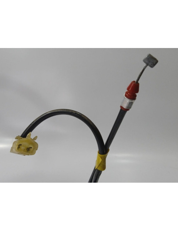 Fechadura Tampa Traseira Outlander 2014 - 2019