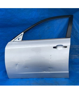 Porta Dianteira Esquerda Subaru Impreza 2009 2010 / Detalhe Esquerdo Prateado