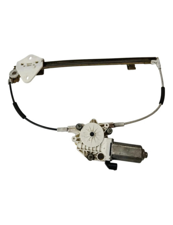 Máquina De Vidro Traseira Esquerda Megane 1999 2000