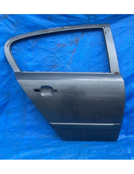 Porta Traseira Direita Vectra Gt Hatch 2006 A 2011
