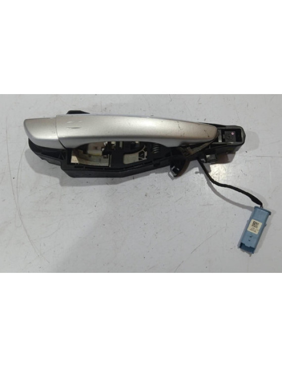 Maçaneta Externa Porta Traseira Direita Peugeot 508 2013/14