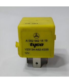 Relé Limpador Mercedes Ml500 2004 2005 2006 / A0025421419