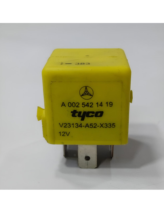 Relé Limpador Mercedes Ml500 2004 2005 2006 / A0025421419