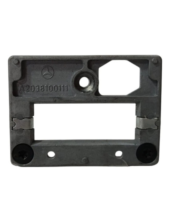 Suporte Interno Retrovisor Mercedes C320 2001