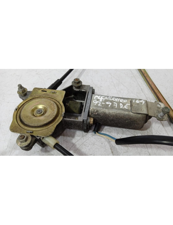 Máquina Vidro Diant Esquerdo Alfa Romeo 164 156 1992 - 1997