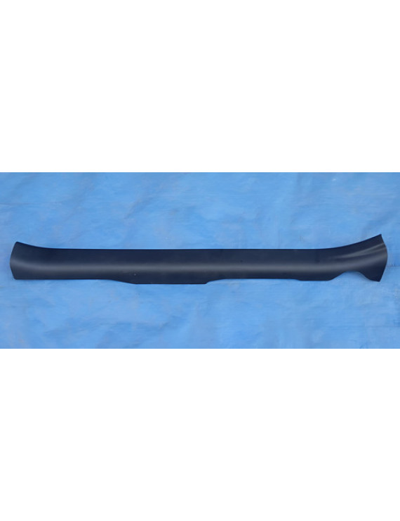 Soleira Dianteira Direita Toyota Yaris 2019 - 2023 Preto