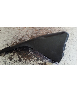 Acabamento Esquerdo Console Central Honda Civic 2020