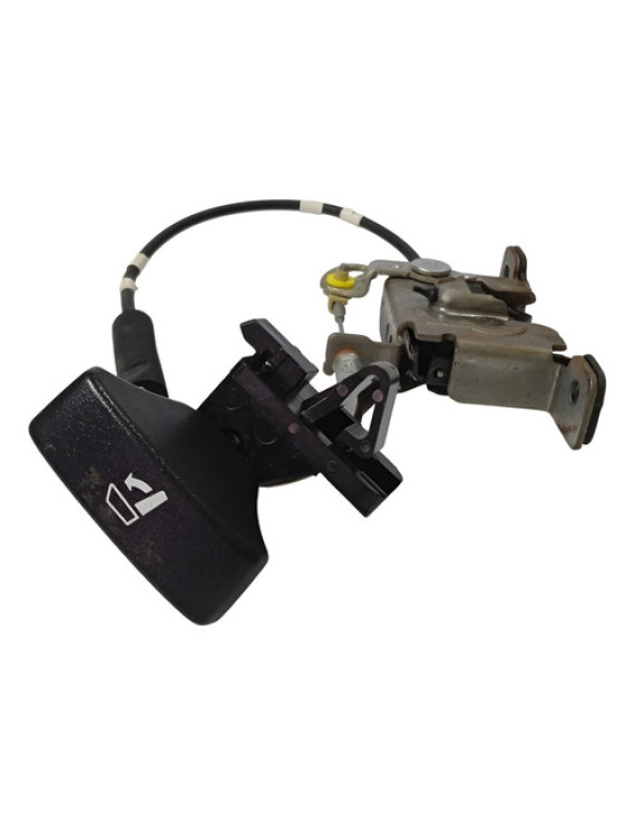 Fechadura Trava Do Banco Traseiro Direito Civic 2012 - 2016