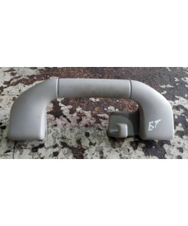 Alça De Teto Traseiro Esquerdo Mercedes C180 2009 Cinza