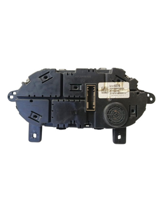 Painel Instrumentos Onix 2013 2014 2015 2016 2017 2018 2019 Preto