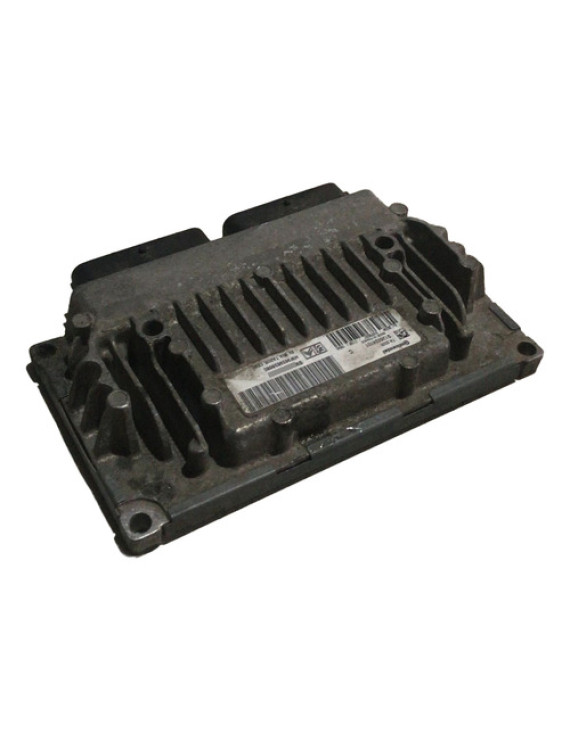 Módulo De Câmbio C4 307 2.0 2003 - 2012 / S126024101c