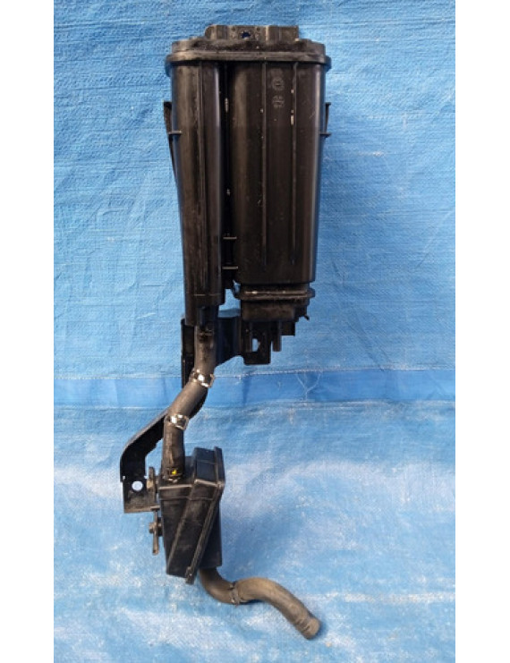 Filtro Canister Cerato 1.6 2014 - 2018 Preto