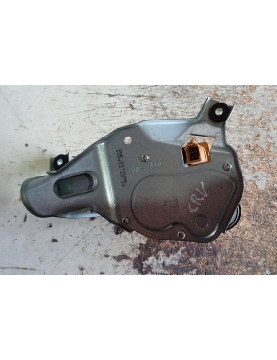 Motor Limpador Traseiro Crv 2008 - 2012