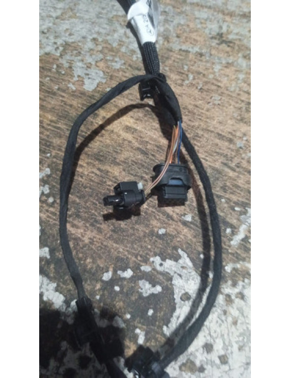Chicote Porta Dianteira Esquerda Mercedes C180 C300 2018