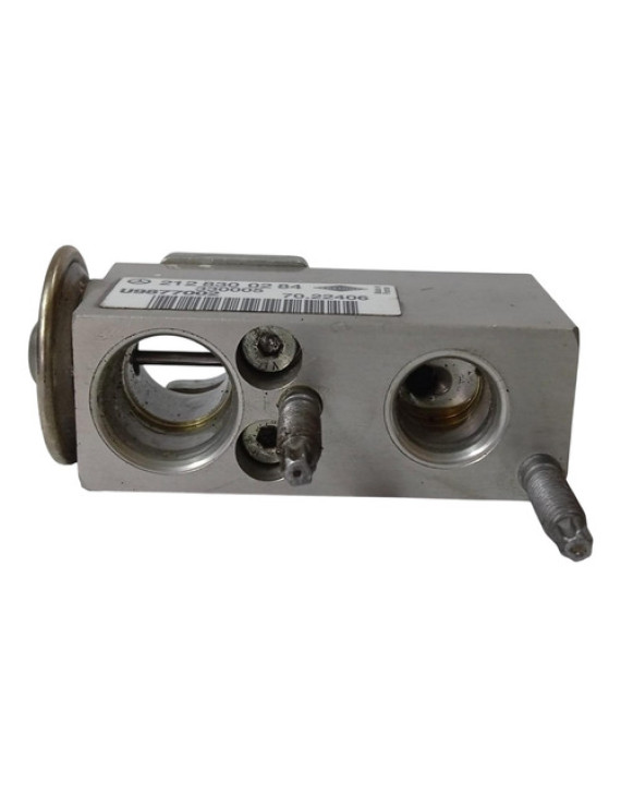 Válvula Expansão Ar Mercedes C180 C200 2011 - 2015