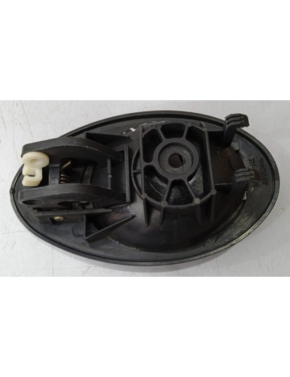 Maçaneta Interna Traseira Esquerda Chery Qq 2011 - 2015