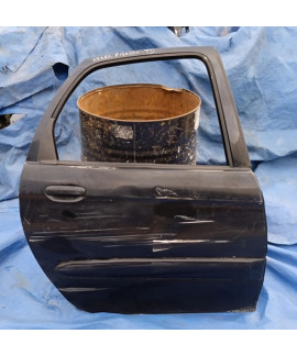 Porta Traseira Direita Xsara Picasso 2003 - 2011 / Avaria Preto