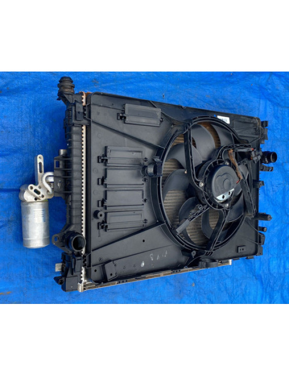 Kit Radiador Volvo Xc60 2.0 T5 2009 2010 2011 2012 2013