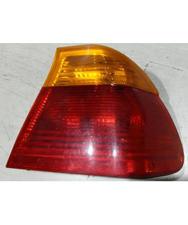 Lanterna Direita Bmw 320 E46 1998 - 2002 8364922 Direito Vermelho