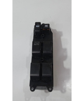 Botão Comando Vidro Dianteiro Esquerdo Hilux Sw4 1998 - 2002