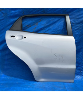 Porta Traseira Direita Ssangyong Korando 2011 A 2014 - Traseira - Direita - Prateado