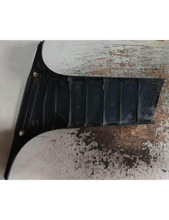 Moldura Pé Coluna Lado Esquerdo Bmw 318i 2010