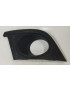 Moldura Farol Milha Esquerdo Spacefox Crossfox 2010 - 2014