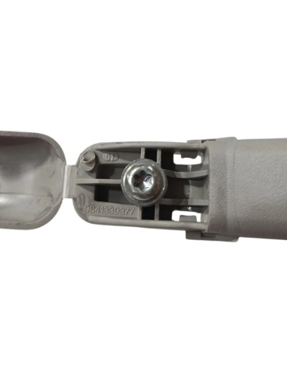 Alça Teto Dianteira Peugeot 307 2005 - 2012 Cinza