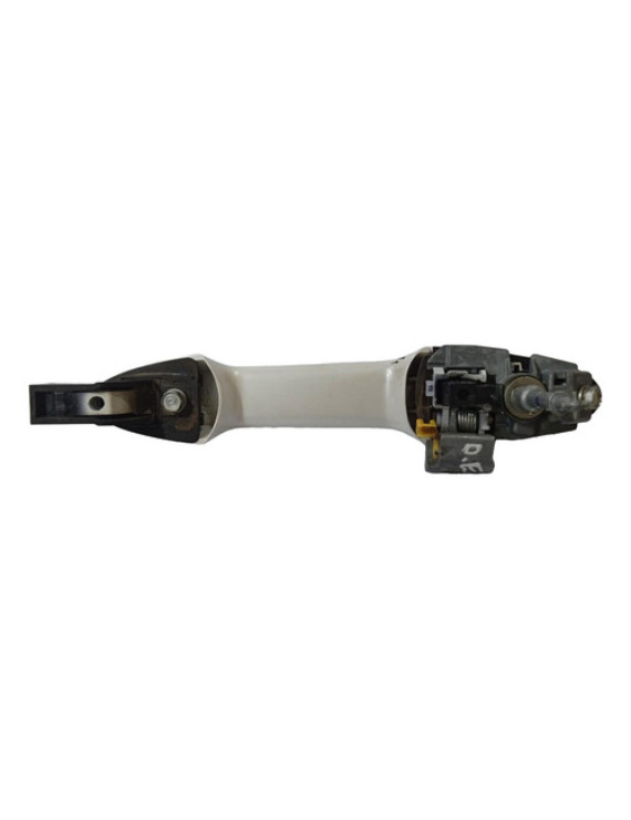 Maçaneta Externa Dianteira Esquerda Hrv 2016 - 2021 Cinza Dianteira