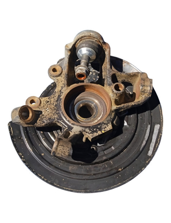 Manga De Eixo Traseira Esquerda Grand Cherokee 2014 2015