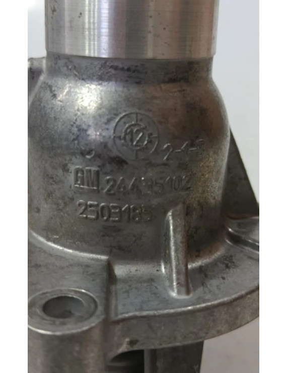 Flange Válvula Termostática Cruze 1.8 2012 - 2016