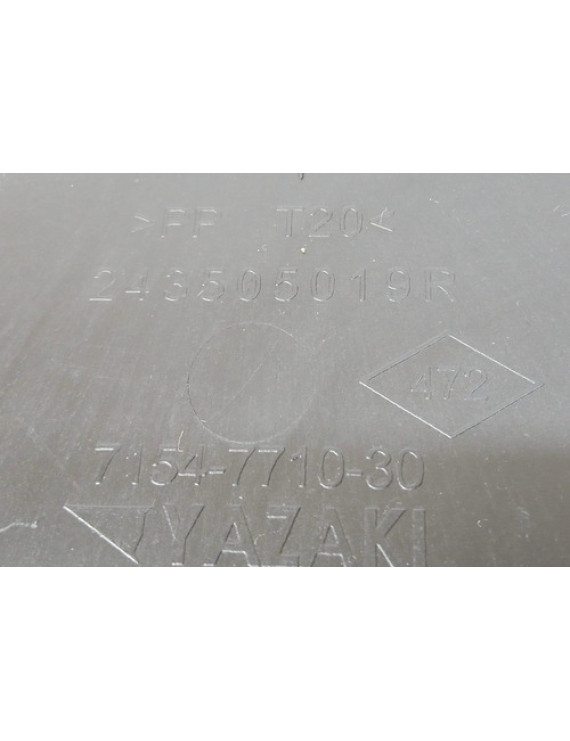 Tampa Caixa Fusíveis Duster Oroch 2016 - 2021