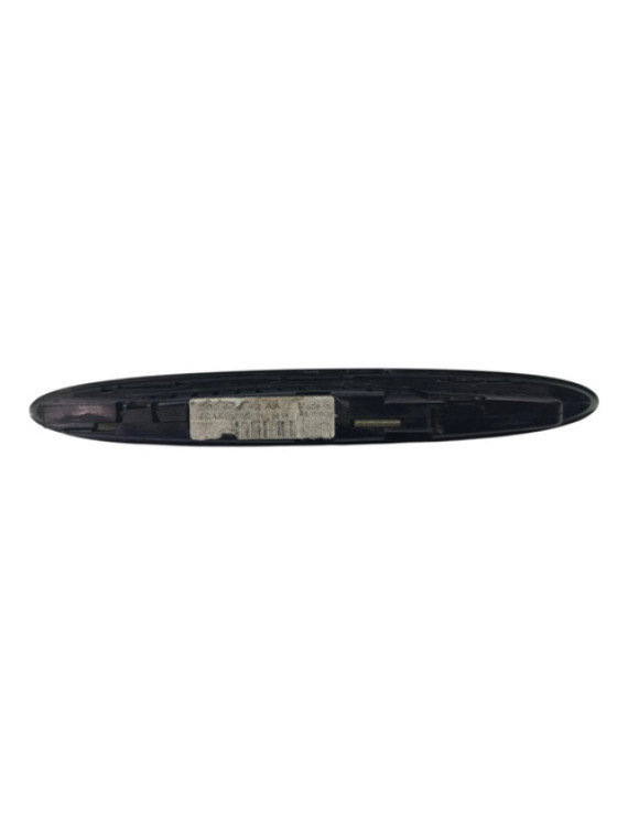 Display Sensor De Estacionamento Town Country 2008 Preto