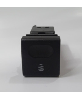 Botão Citroen Zx 1995 Preto
