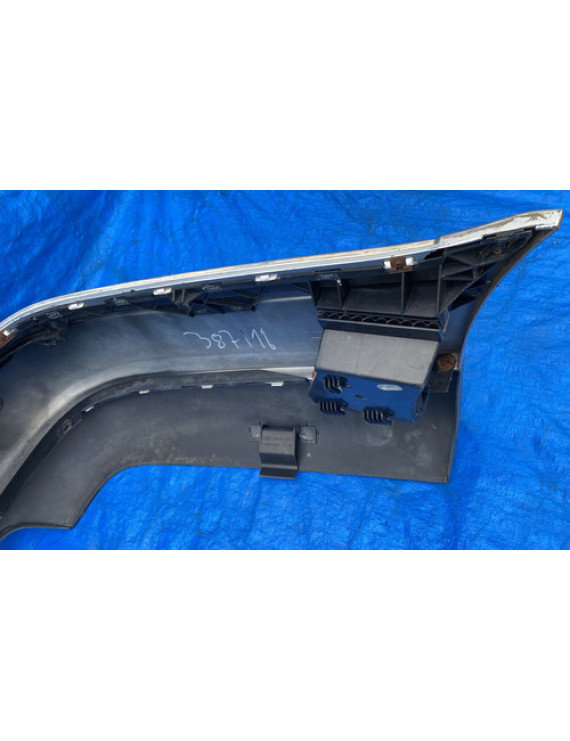 Parachoque Traseiro Audi A8 1999 2000 2001