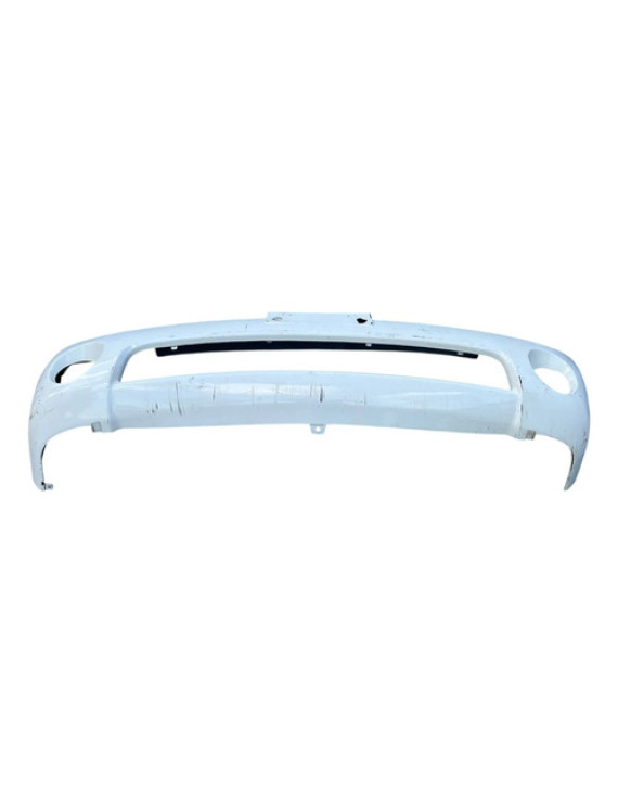 Parachoque Dianteiro Hyundai Hr 2005 A 2012 Detalhe Branco