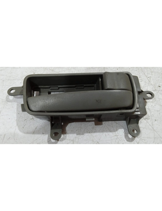 Maçaneta Interna Direita Sentra 2007 - 2013  