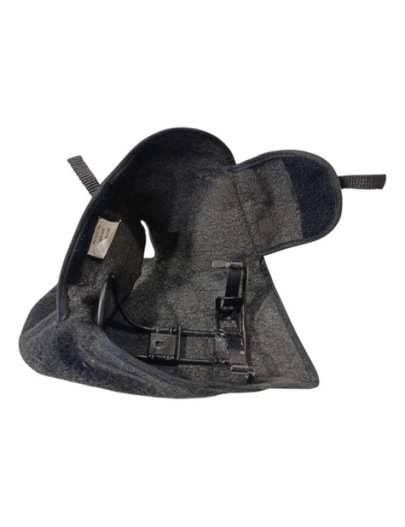 Capa Suporte Extintor Pajero Full 2008 - 2016 Preto