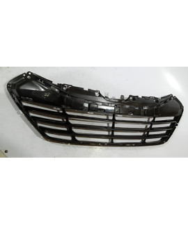 Grade Para Choque Dianteiro Ix35 2009 - 2015 Fosco