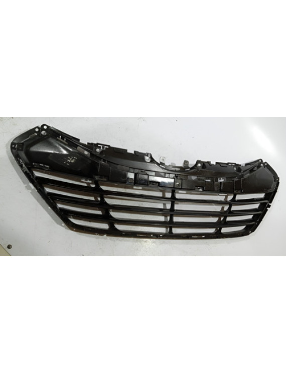 Grade Para Choque Dianteiro Ix35 2009 - 2015 Fosco