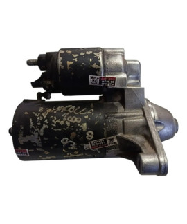 Motor Arranque Partida Corolla Automatico 1.8 2001 Motor Arranque Partida Corolla Automatico 1.8 2001