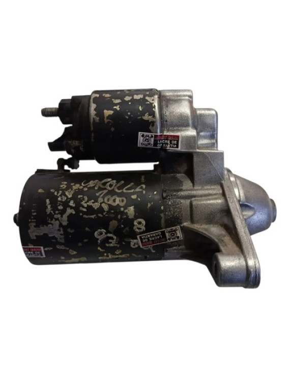 Motor Arranque Partida Corolla Automatico 1.8 2001