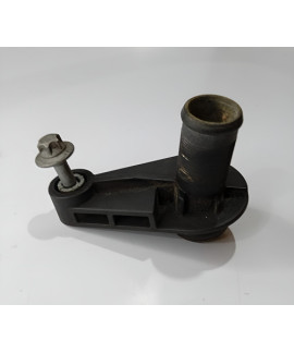 Tubo Trocador De Calor Freelander 2 2.2 2011 - 2015 Preto