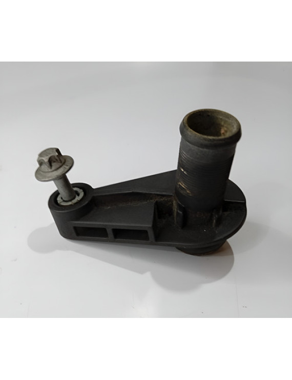 Tubo Trocador De Calor Freelander 2 2.2 2011 - 2015 Preto